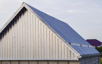 disadvantages of Gundenham corrugated roofing