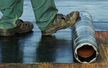 types of Gundenham felt roof