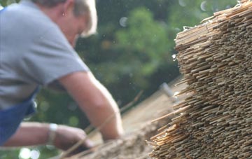 professional Gundenham thatchers