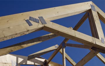 Gundenham roof trusses for new builds and additions